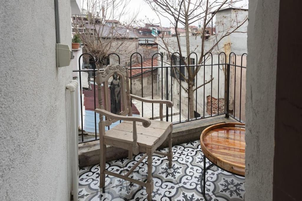 Historic Unique Town House Golden Horn Istanbul Apartment Exterior photo